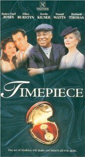 У времени в плену (1996) постер