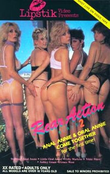 Rear Action Girls 2 (1985) постер