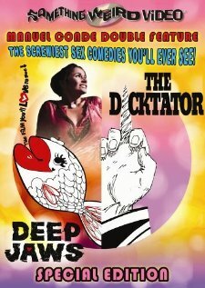 Deep Jaws (1976) постер
