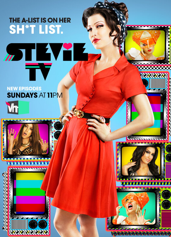 Стиви-ТВ (2012) постер