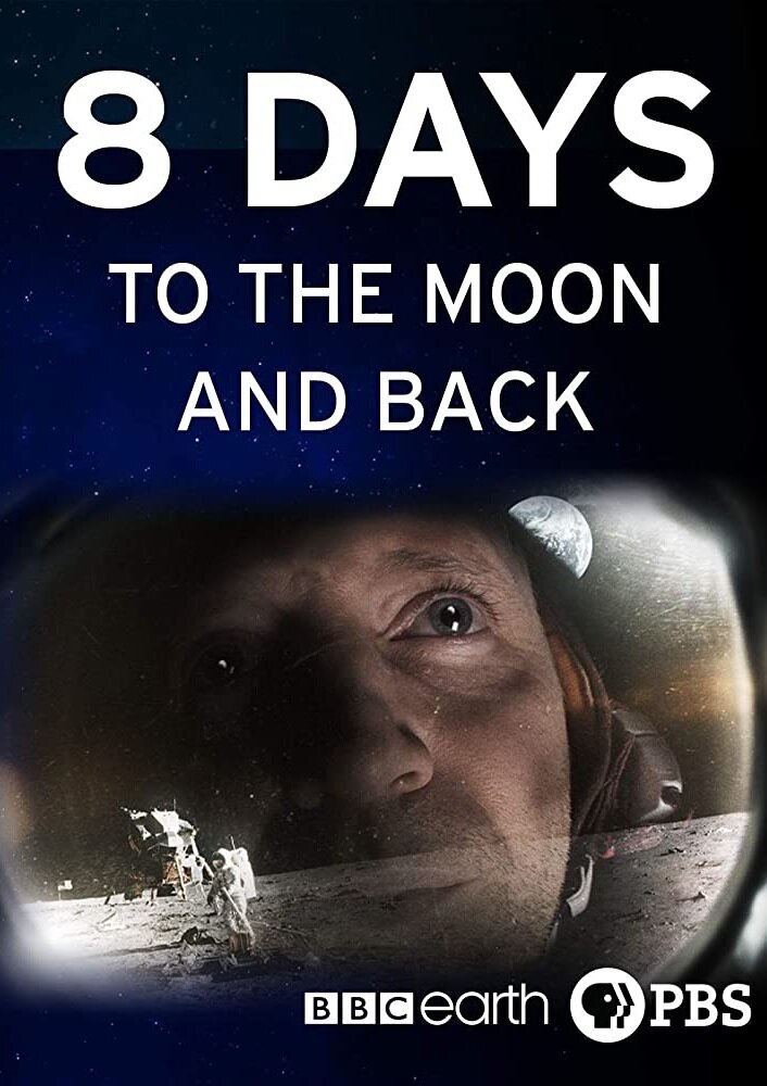 8 Days: To the Moon and Back (2019) постер