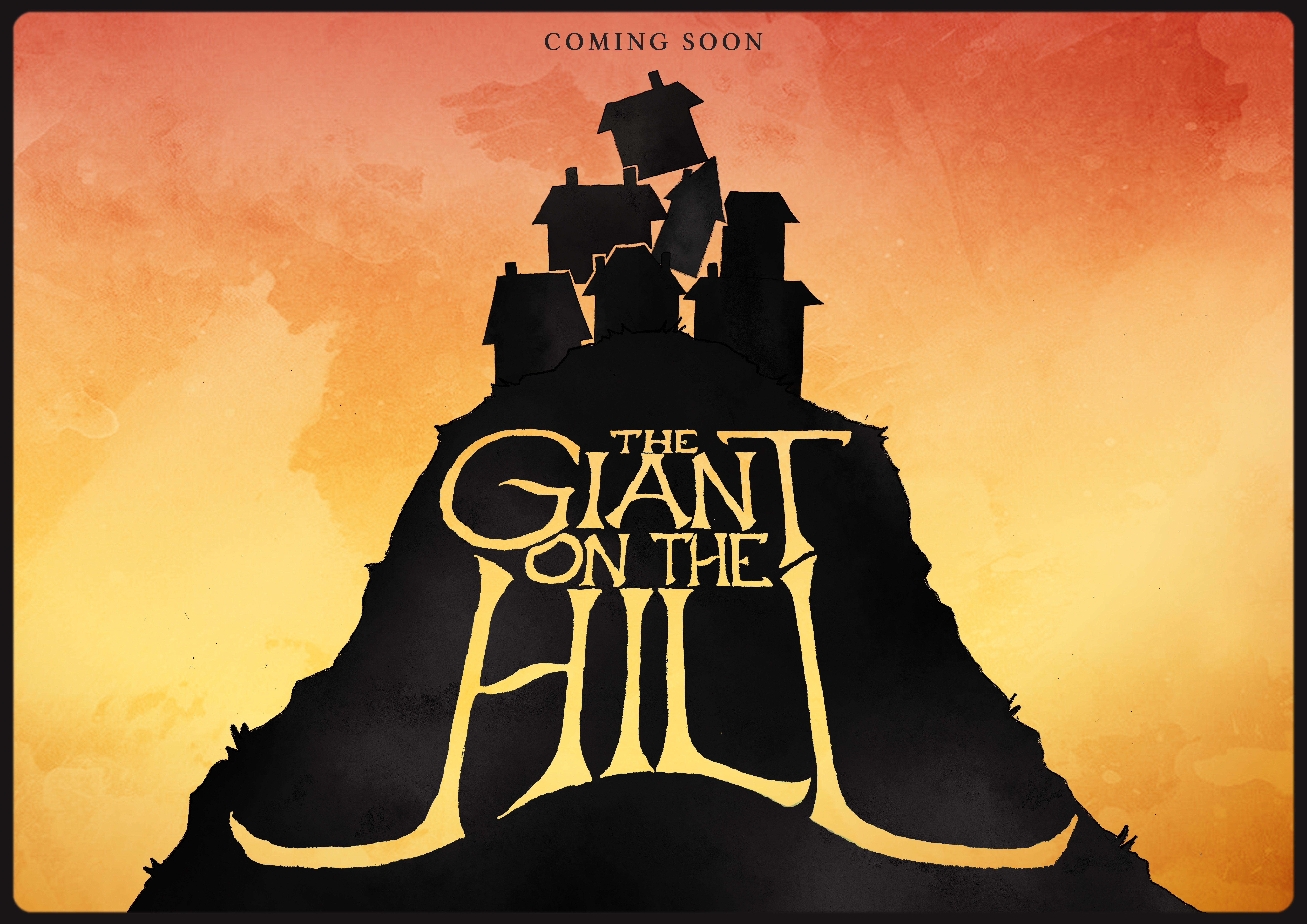 The Giant on the Hill (2020) постер