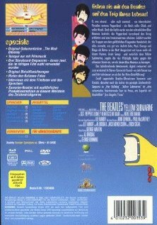 The Beatles Yellow Submarine Adventure (2000) постер