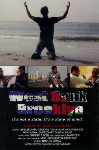 West Bank Brooklyn (2002) постер