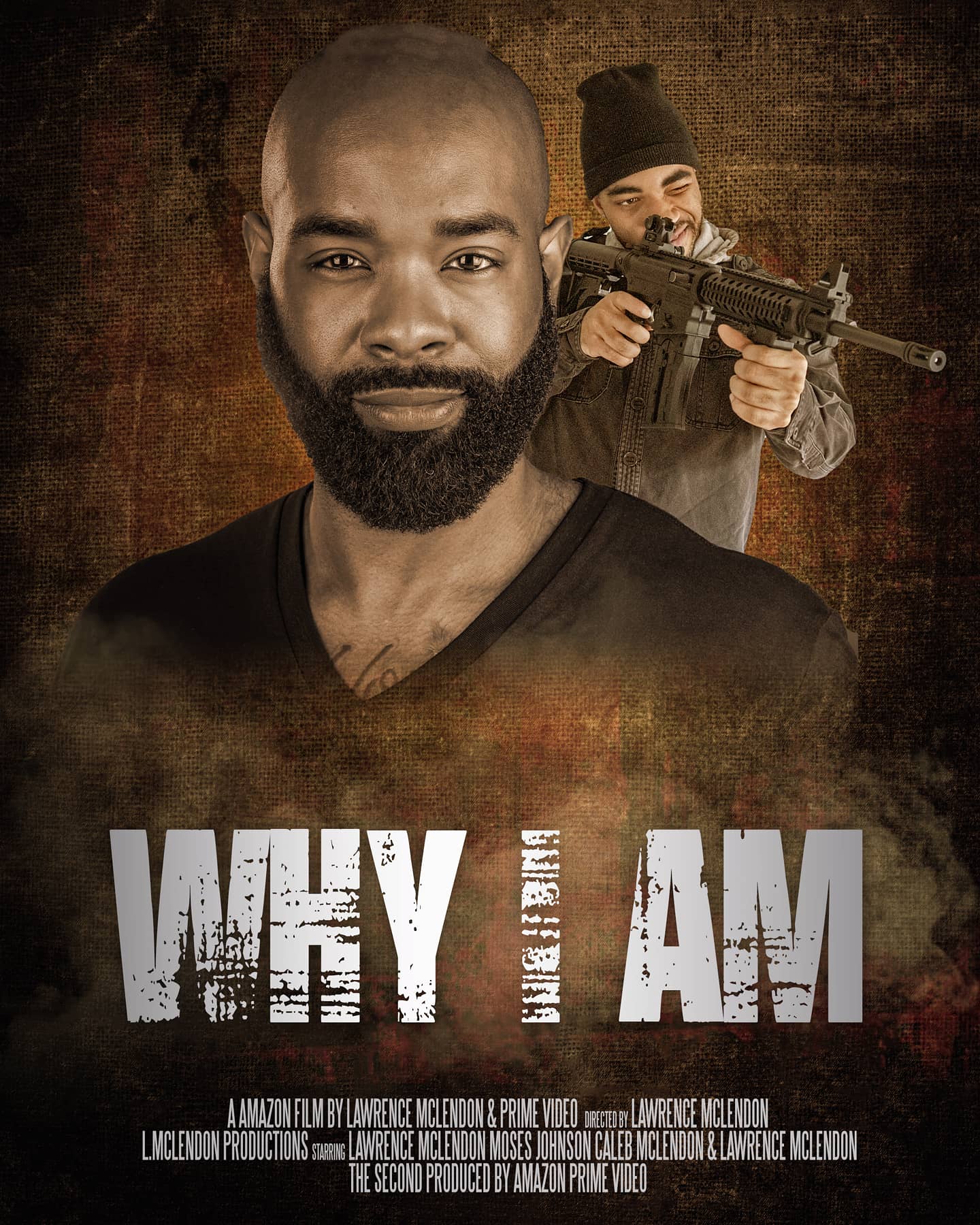 Why I Am (2021) постер