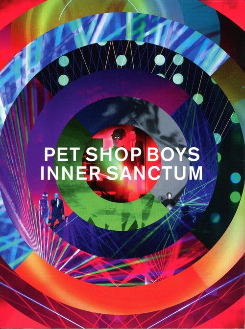 Pet Shop Boys: Inner Sanctum (2019) постер