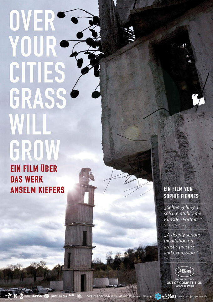Over Your Cities Grass Will Grow (2010) постер