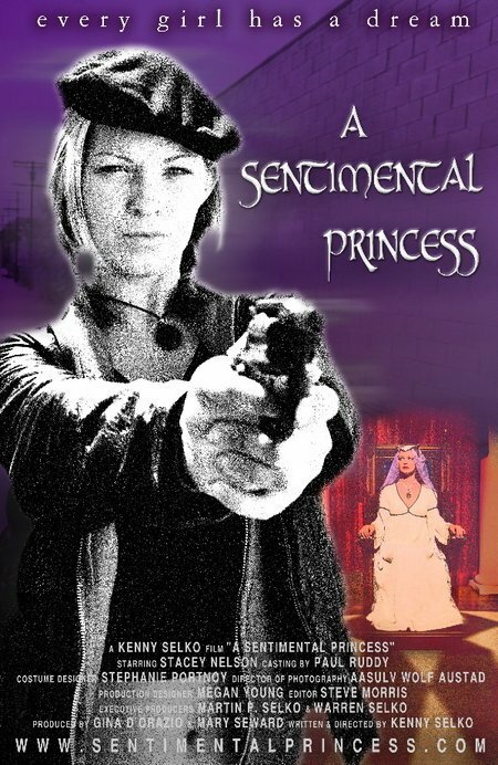 A Sentimental Princess (2003) постер