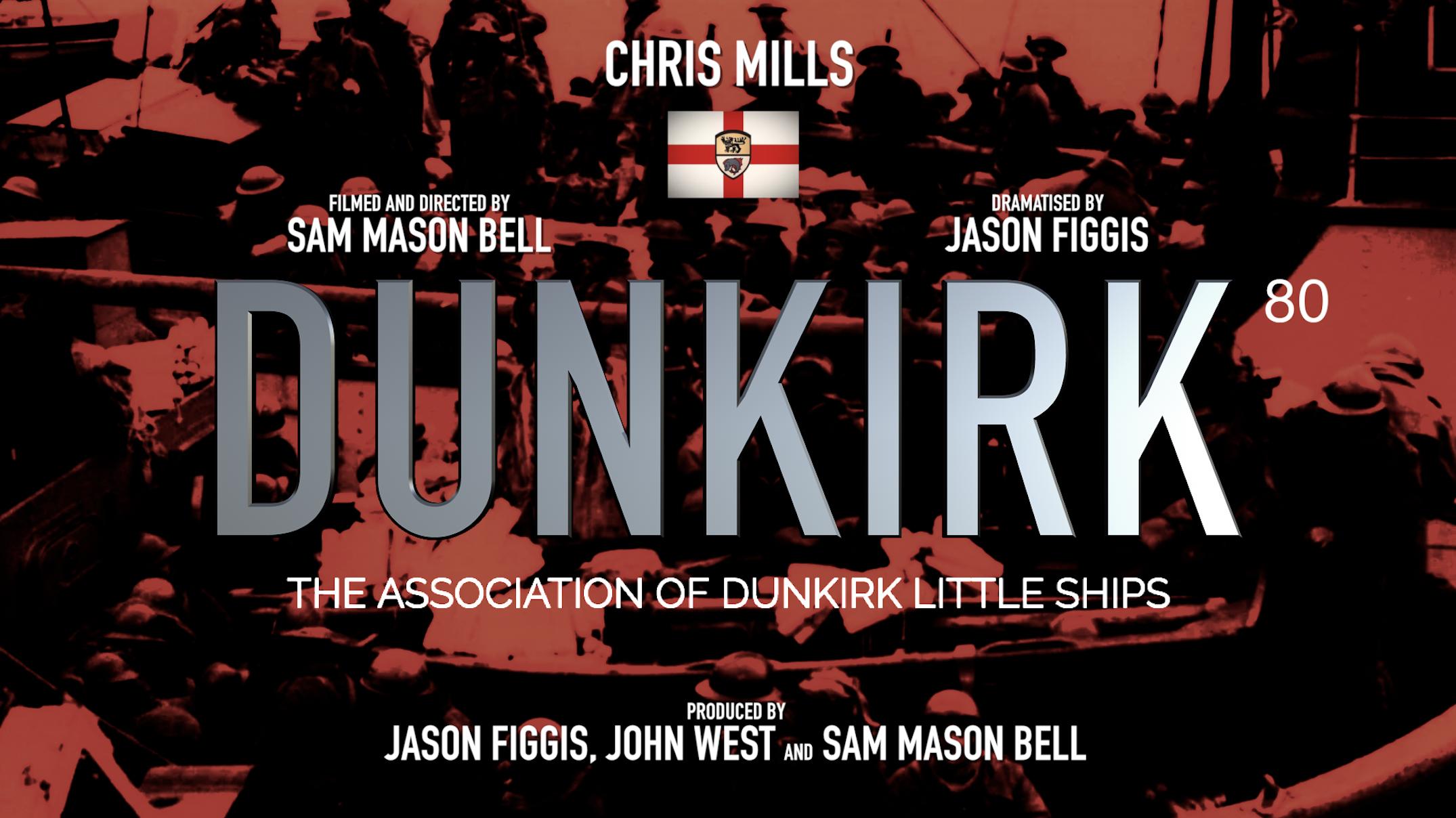 Dunkirk 80 (2020) постер