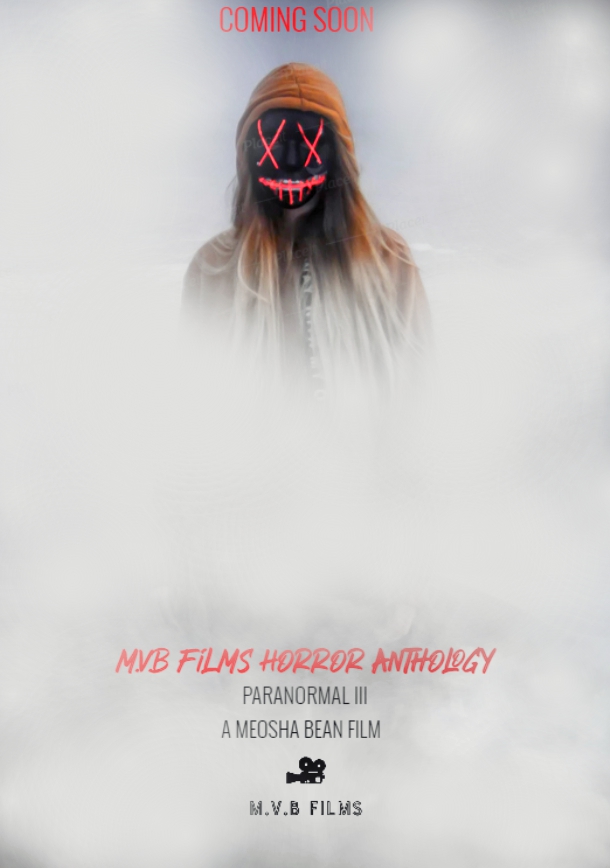 M.V.B Films Anthology Vol III Paranormal (2020) постер