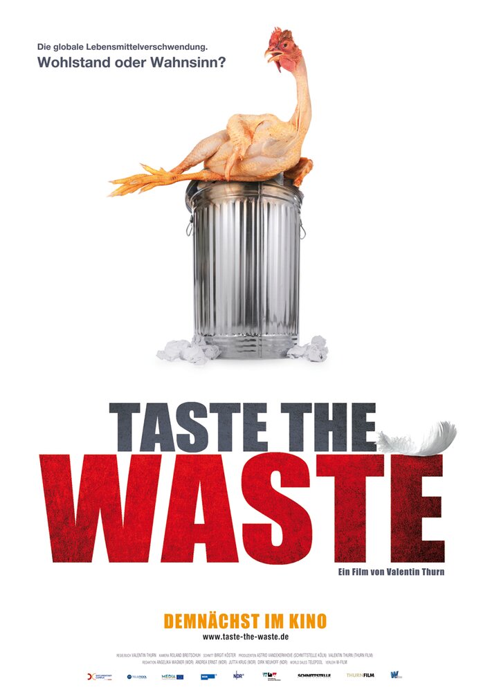 Вкус отходов (2010) постер