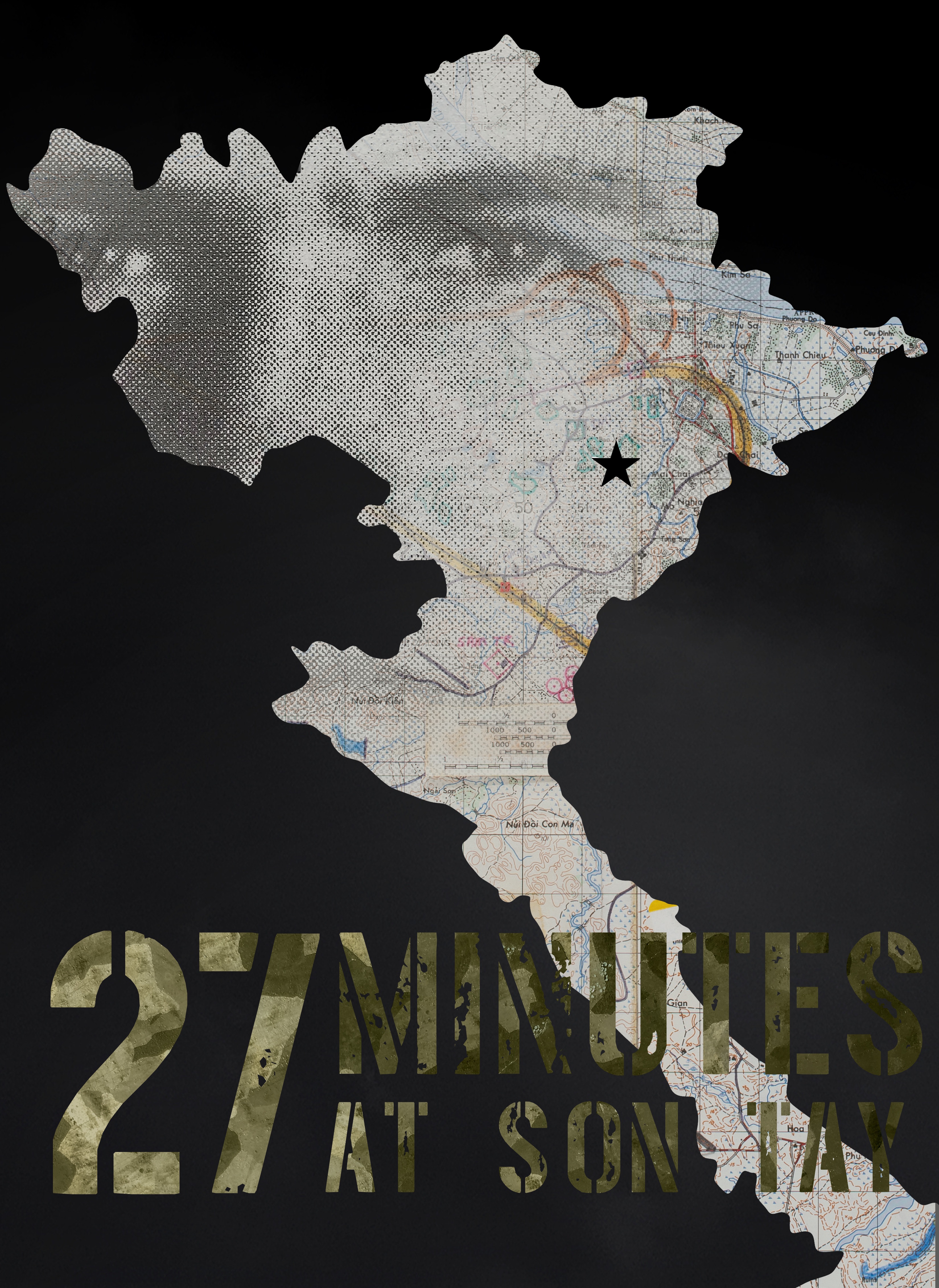 Operation Kingpin: 27 Minutes at Son Tay (2020) постер