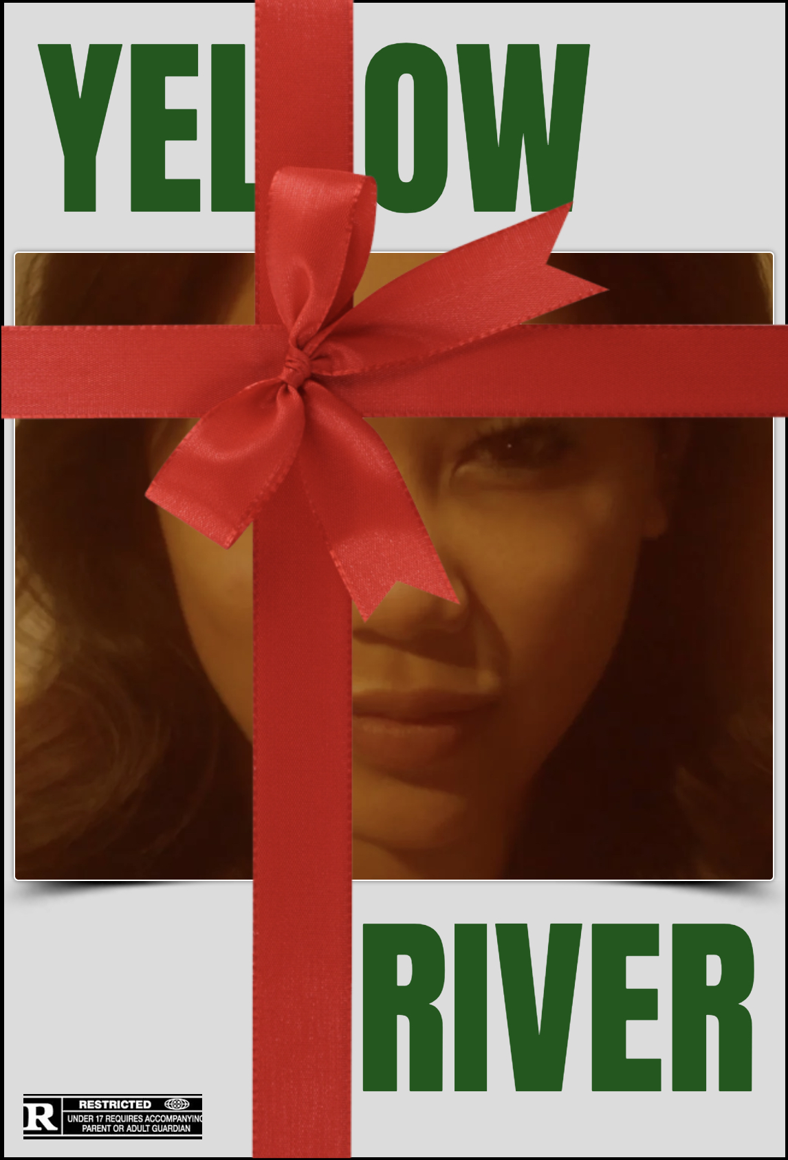 Yellow River Christmas (2020) постер