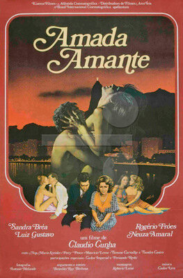 Любимая любовница (1978) постер