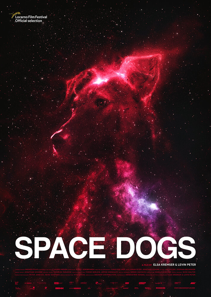 Космические собаки (2019) постер