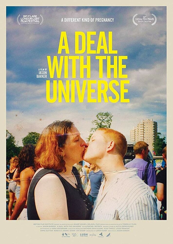 A Deal with the Universe (2018) постер