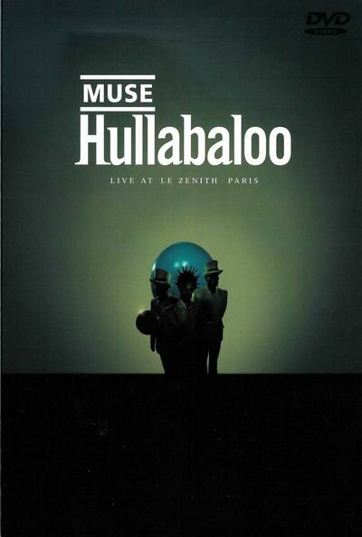 Hullabaloo: Live at Le Zenith, Paris (2002) постер
