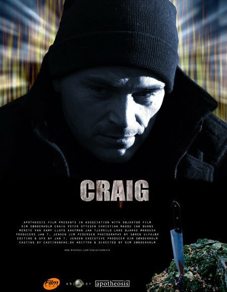Craig (2008) постер