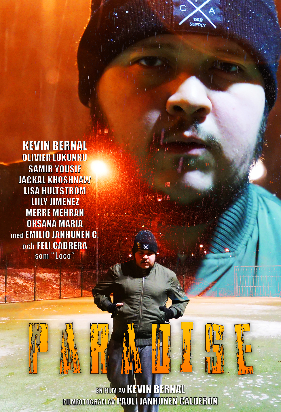 Paradise (2019) постер