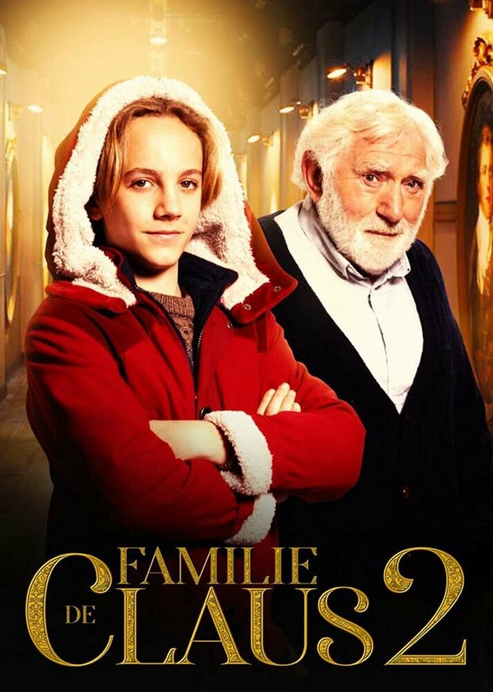 The Claus Family 2 (2021) постер