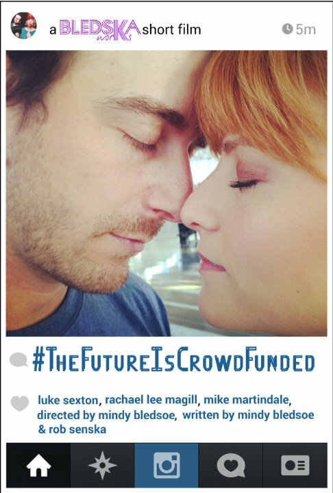 #TheFutureIsCrowdFunded (2014) постер