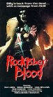 Роктябрьская кровь (1984) постер