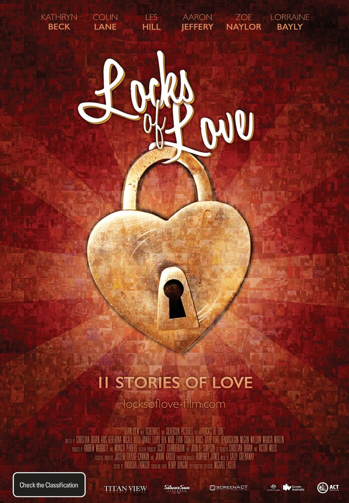 Locks of Love (2014) постер