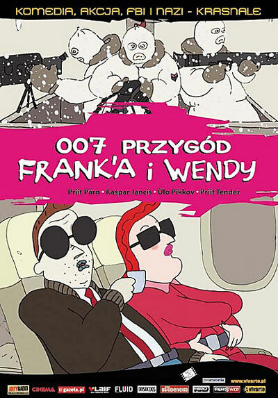 Фрэнк и Венди (2004) постер