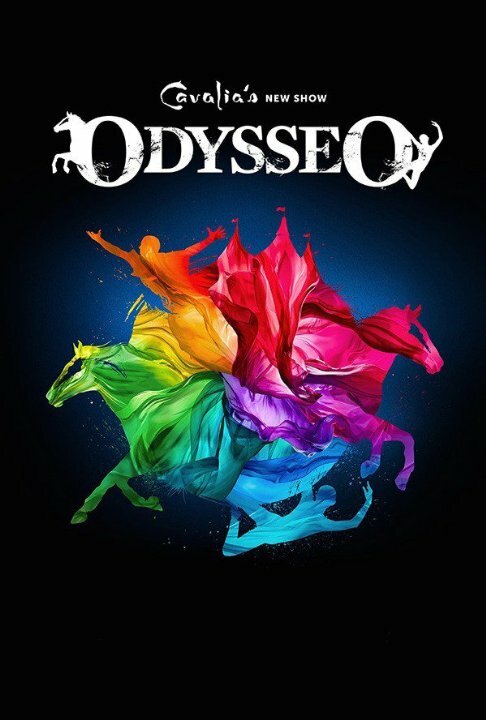 Odysseo by Cavalia (2015) постер