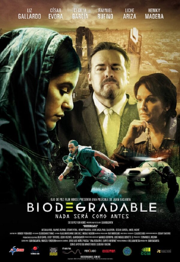 Biodegradable (2013) постер