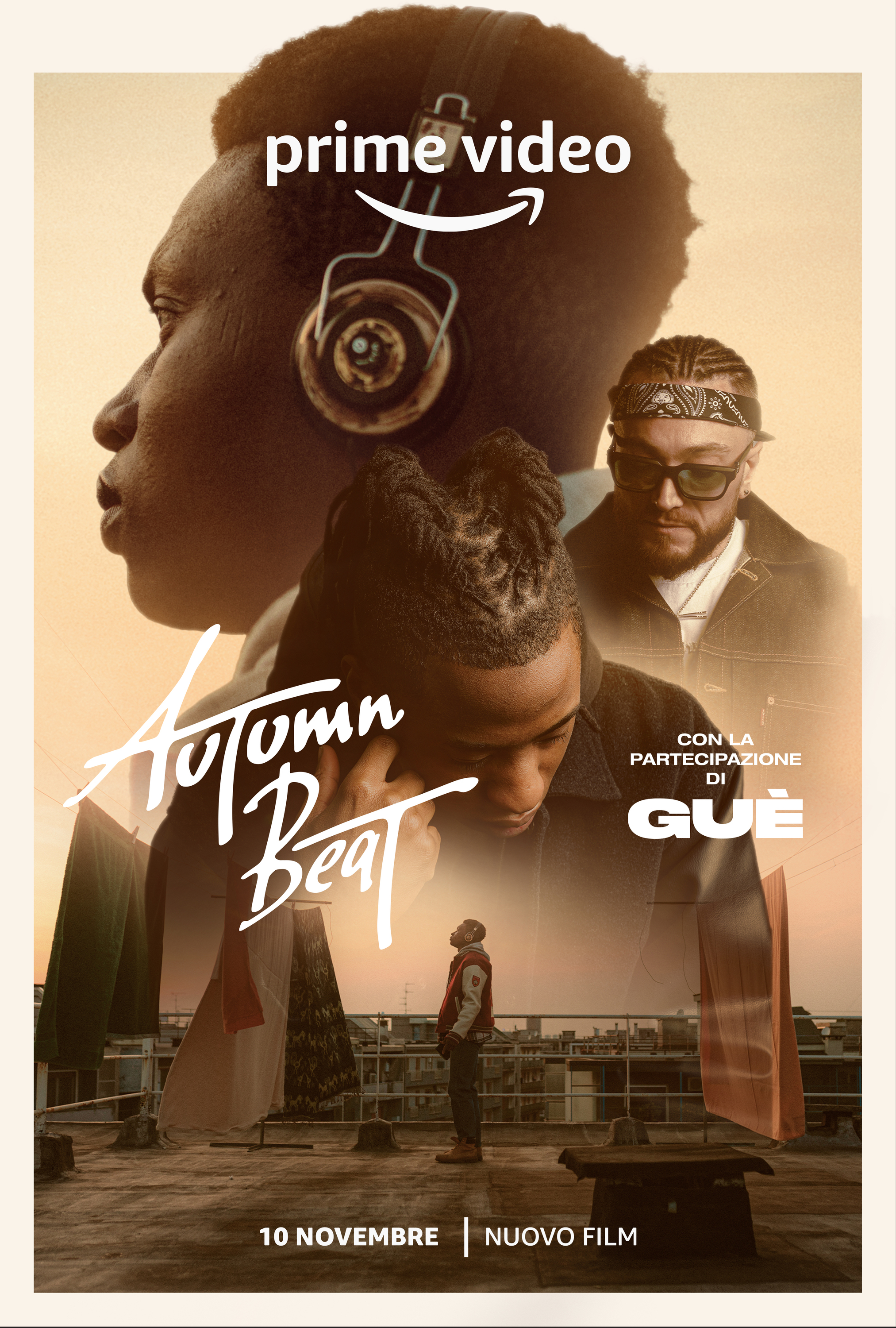 Autumn Beat (2022) постер