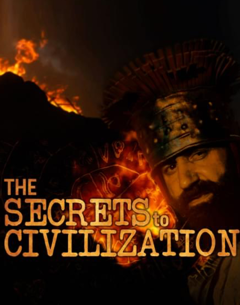The Secrets to Civilization (2021) постер