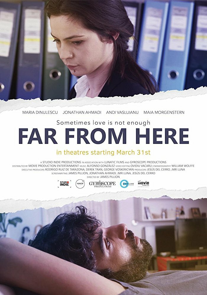 Far from Here (2017) постер