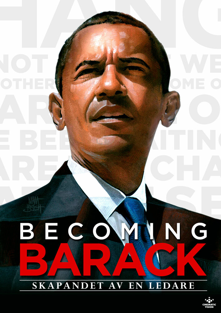 Становление Барака (2009) постер