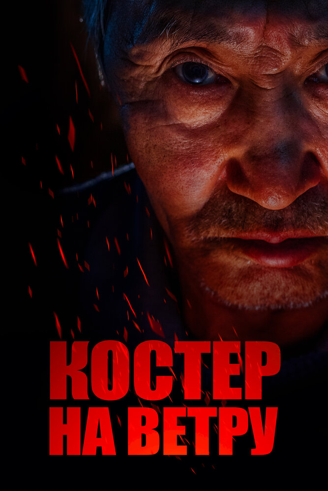 Костер на ветру (2016) постер