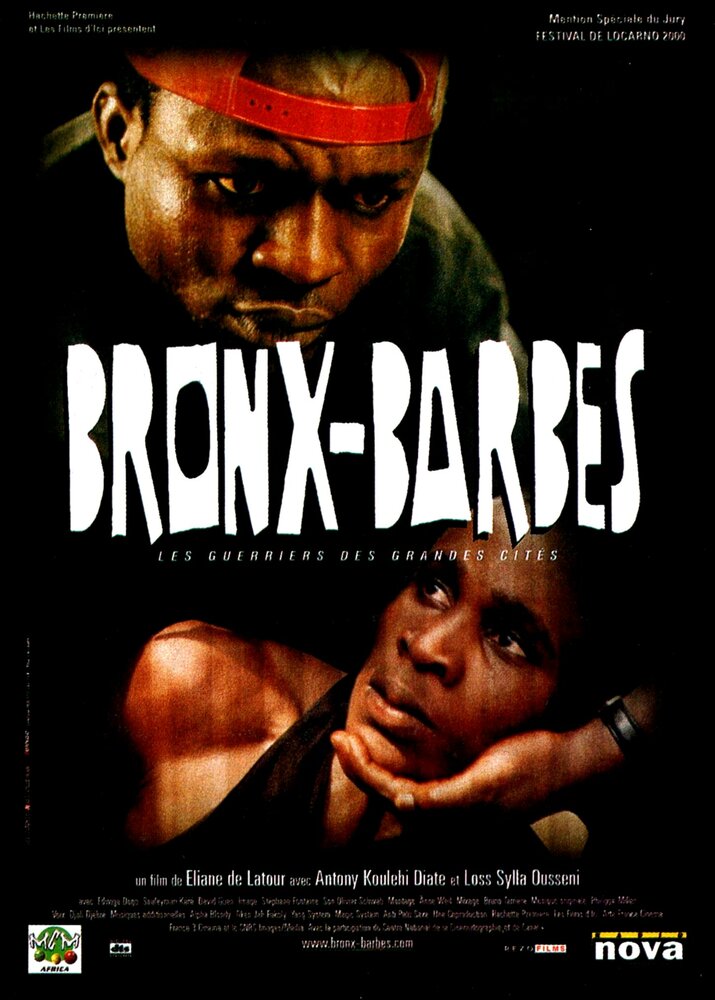 Bronx-Barbès (2000) постер