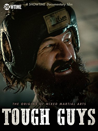 Tough Guys (2017) постер