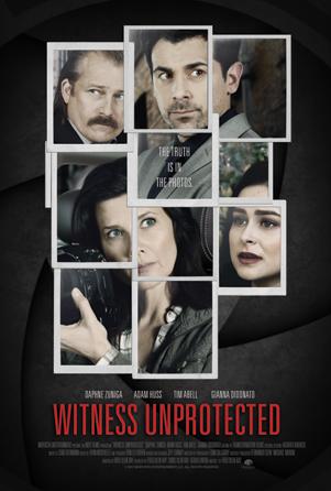 Witness Unprotected (2018) постер