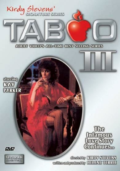 Табу 3 (1984) постер