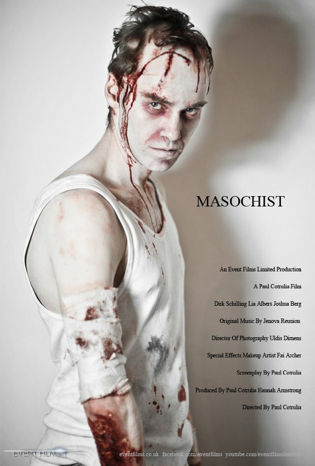 Masochist (2013) постер