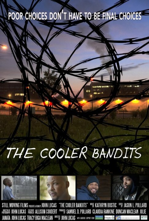 The Cooler Bandits (2014) постер