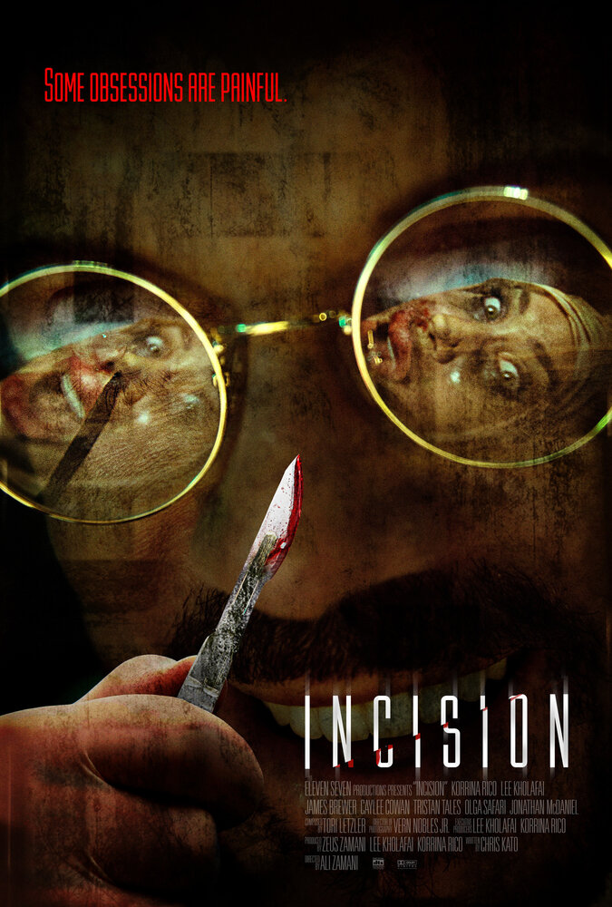 Incision (2020) постер
