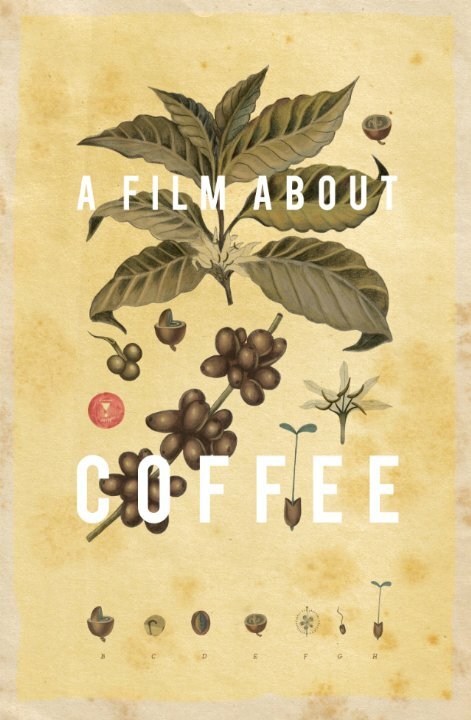 Фильм о кофе (2014) постер