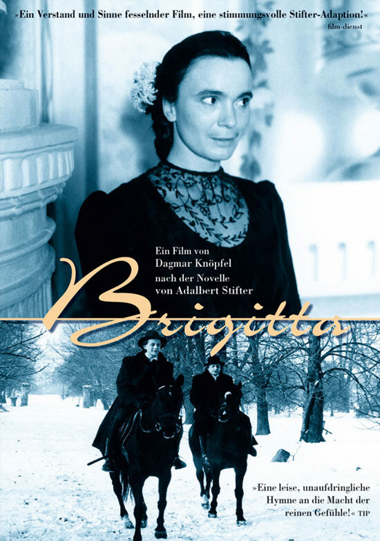 Бригитта (1993) постер