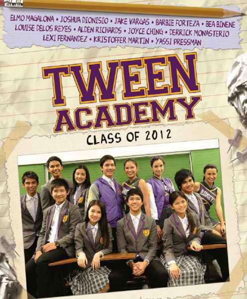 Академия Твин: Класс 2012 (2011) постер