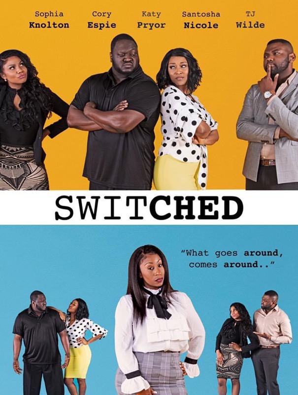 Switched (2021) постер