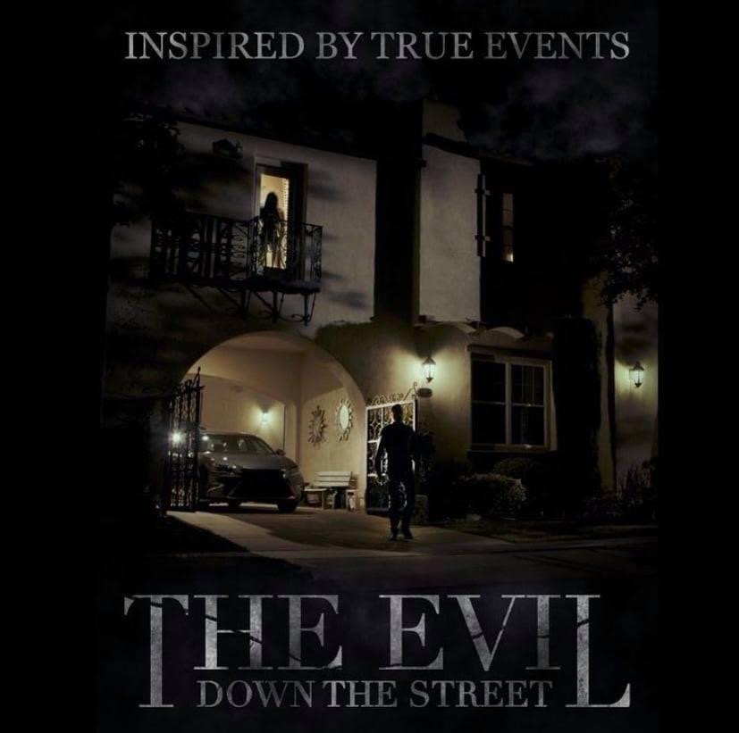 The Evil Down the Street (2019) постер