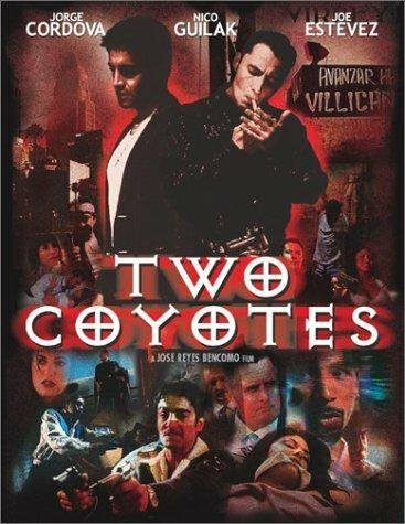 Two Coyotes (2001) постер