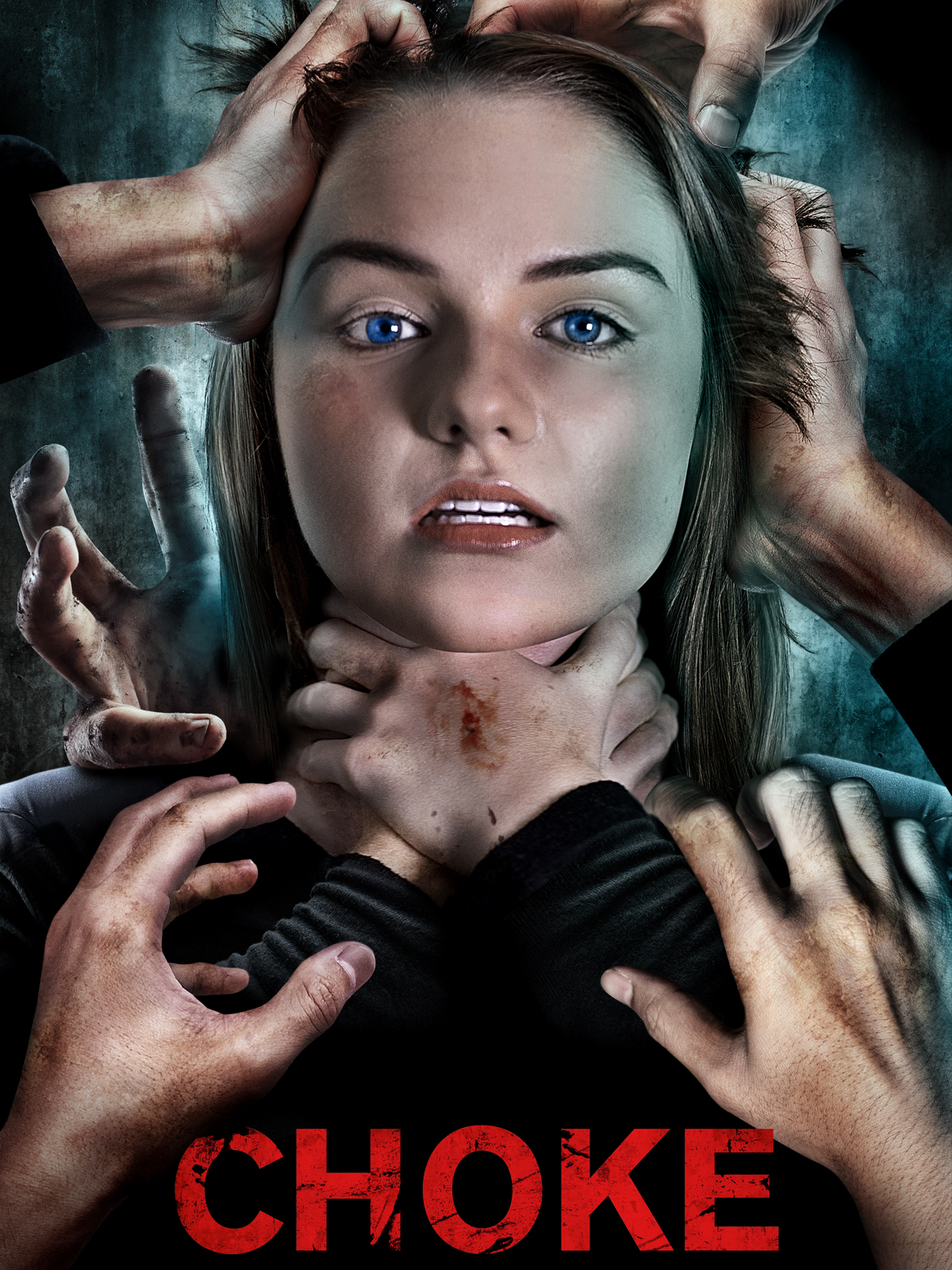 Choke (2020) постер