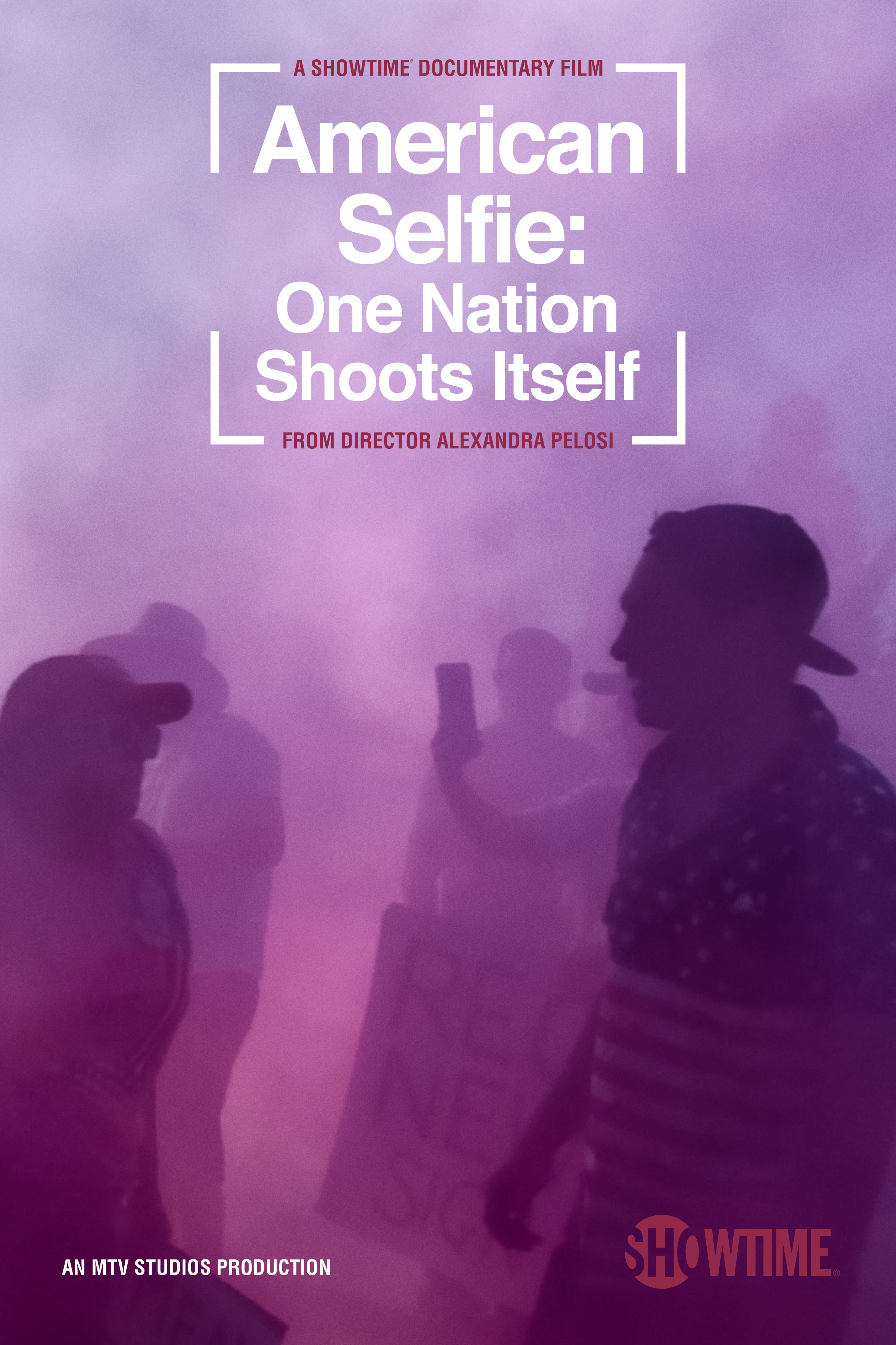 American Selfie: One Nation Shoots Itself (2020) постер